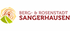 Firmenlogo: Europa-Rosarium Sangerhausen Firmenlogo: Europa-Rosarium Sangerhausen