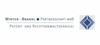 Firmenlogo: WINTER - BRANDL - Partnerschaft mbB