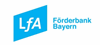 Firmenlogo: LfA Förderbank Bayern