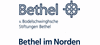 Firmenlogo: v. Bodelschwinghsche Stiftungen Bethel