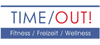 Firmenlogo: TIME/OUT! Fitness / Freizeit / Wellness