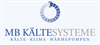 Firmenlogo: Firmenlogo: MB Kältesysteme GmbH