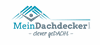 Firmenlogo: Firmenlogo: Mein Dachdecker - clever geDACHt ® GmbH