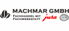 Firmenlogo: Firmenlogo: Machmar GmbH