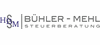 Firmenlogo: Firmenlogo: Steuerbüro Bühler-Mehl