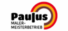 Firmenlogo: Firmenlogo: Paulus Robert u. Florian GbR Malermeisterbetrieb