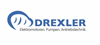Firmenlogo: Drexler GmbH - Elektromotoren, Pumpen, Antriebstechnik