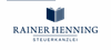 Firmenlogo: Firmenlogo: Henning Rainer Steuerberater
