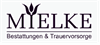 Firmenlogo: Firmenlogo: Bestattungen Mielke