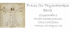 Firmenlogo: Firmenlogo: Ehret Markus Praxis für Physiotherapie