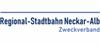 Firmenlogo: Zweckverband Regional-Stadtbahn Neckar-Alb