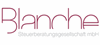 Firmenlogo: Blanche Steuerberatungsgesellschaft mbH Firmenlogo: Blanche Steuerberatungsgesellschaft mbH