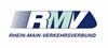 Firmenlogo: Rhein-Main-Verkehrsverbund GmbH (RMV) Firmenlogo: Rhein-Main-Verkehrsverbund GmbH (RMV)