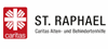 Firmenlogo: St. Raphael Caritas Alten- und Behindertenhilfe GmbH