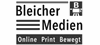 Firmenlogo: Bleicher Medien GmbH