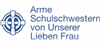 Firmenlogo: Arme Schulschwestern von Unserer Lieben Frau