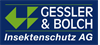 Firmenlogo: GESSLER & BOLCH Insektenschutz AG