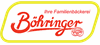 Firmenlogo: Bäckerei Böhringer