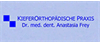 Firmenlogo: Praxis Dr. Anastasia Frey