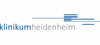 Firmenlogo: Klinikum Heidenheim