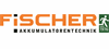 Firmenlogo: Fischer Akkumulatorentechnik GmbH