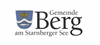Firmenlogo: Gemeinde Berg