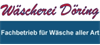 Firmenlogo: Wäschrei Döring