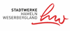 Firmenlogo: Stadtwerke Hameln Weserbergland GmbH