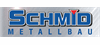 Firmenlogo: Metallbau Schmid e.K,