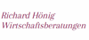 Firmenlogo: Richard Hönig Wirtschaftsberatungen