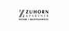 Firmenlogo: Firmenlogo: Zuhorn und Partner Rechtsanwälte mbB