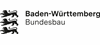 Firmenlogo: Bundesbau Baden-Württemberg, Staatliches Hochbauamt Freiburg