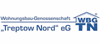 Firmenlogo: Firmenlogo: Wohnungsbau-Genossenschaft