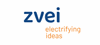 Firmenlogo: ZVEI e. V. Verband der Elektro- und Digitalindustrie