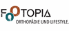 Firmenlogo: Footopia Orthopädie & Lifestyle Firmenlogo: Footopia Orthopädie & Lifestyle