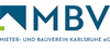Firmenlogo: Bau- und Mieterverein Karlsruhe eG