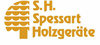 Firmenlogo: S.H. Spessart Holzgeräte GmbH Firmenlogo: S.H. Spessart Holzgeräte GmbH
