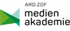 Firmenlogo: ARD.ZDF medienakademie