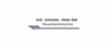 Firmenlogo: Graf - Schneider - Weiler GbR