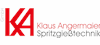 Firmenlogo: Angermaier Spritztechnik GmbH