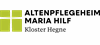 Firmenlogo: Altenpflegeheim Maria Hilf