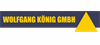 Firmenlogo: Wolfgang König GmbH