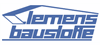 Clemens Baustoffe GmbH Logo