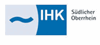 Firmenlogo: Industrie- und Handelskammer (IHK) Südlicher Oberrhein
