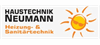 Firmenlogo: Haustechnik Neumann SHK