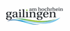 Firmenlogo: Gemeinde Gailingen am Hochrhein