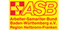 Firmenlogo: ASB Tagespflege Ilsfeld