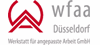 Firmenlogo: Werkstatt für angepasste Arbeit GmbH