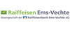 Firmenlogo: Raiffeisenbank Ems-Vechte e.G.