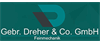 Firmenlogo: Gebr. Dreher & Co. GmbH